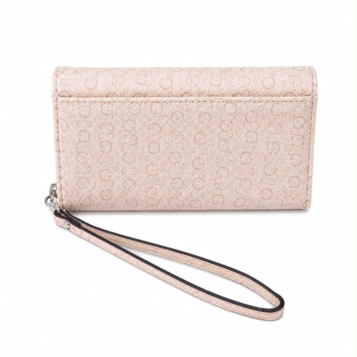 Guess Organizer wallet type wristband for women