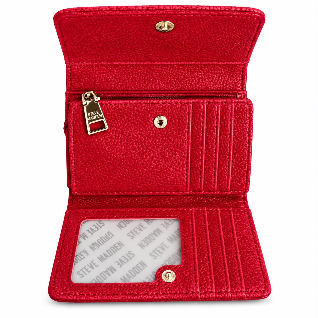 Steve Madden compact wallet