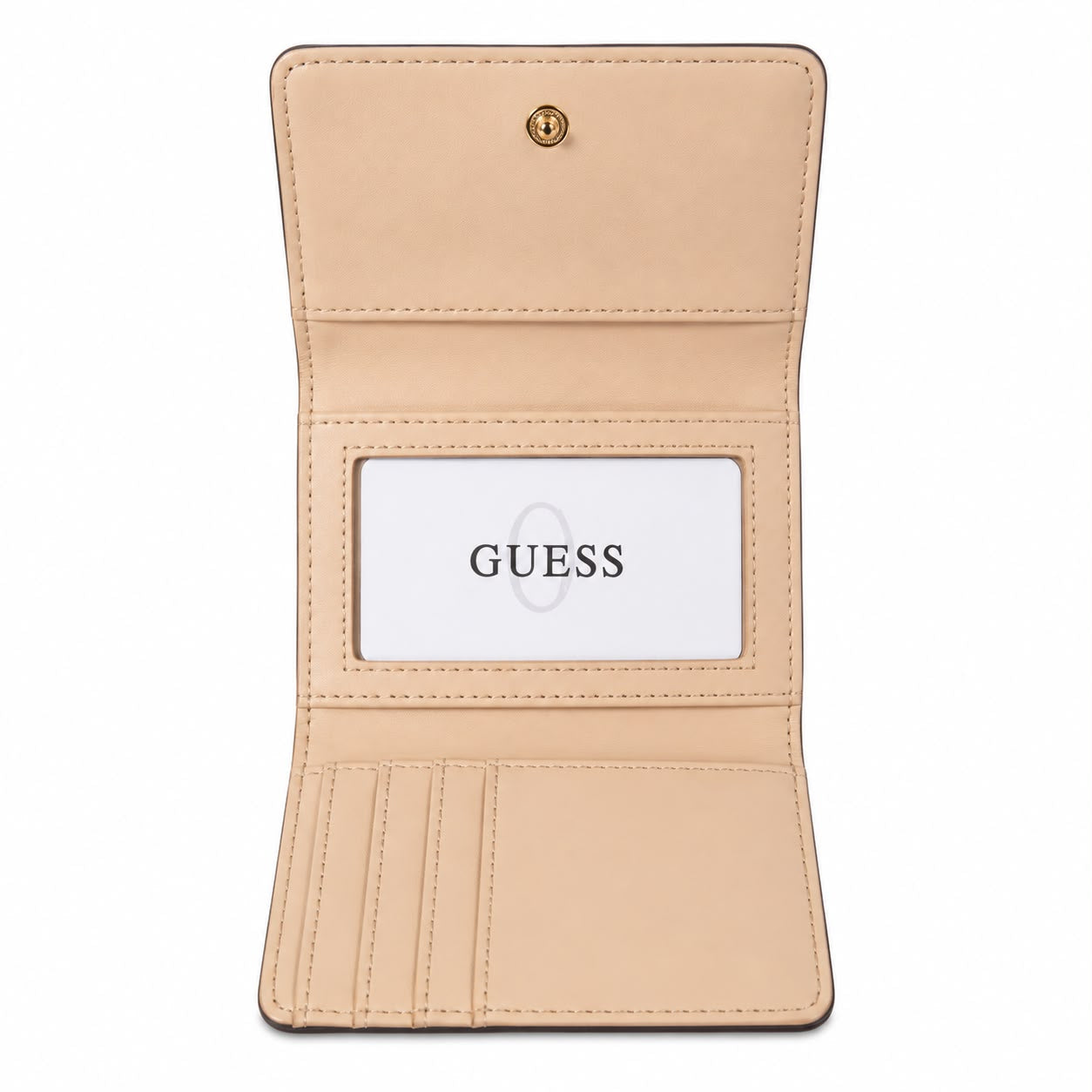 Guess Small wallet with three folds