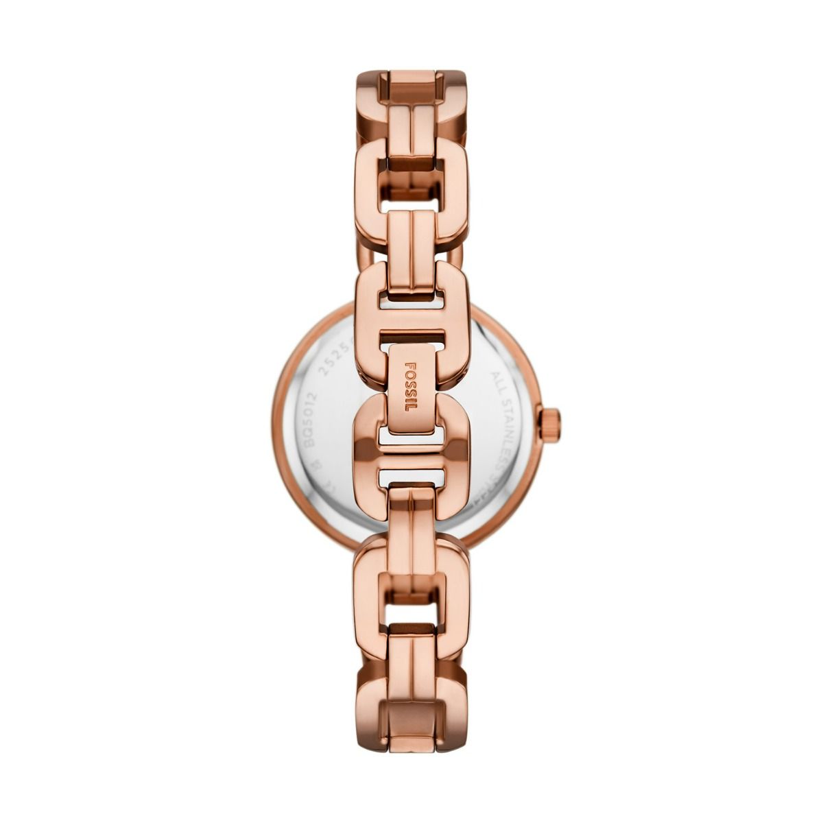 Fossil-BQ5013 Reloj Fossil Kerrigan de mujer pulsera de metal 32 mm