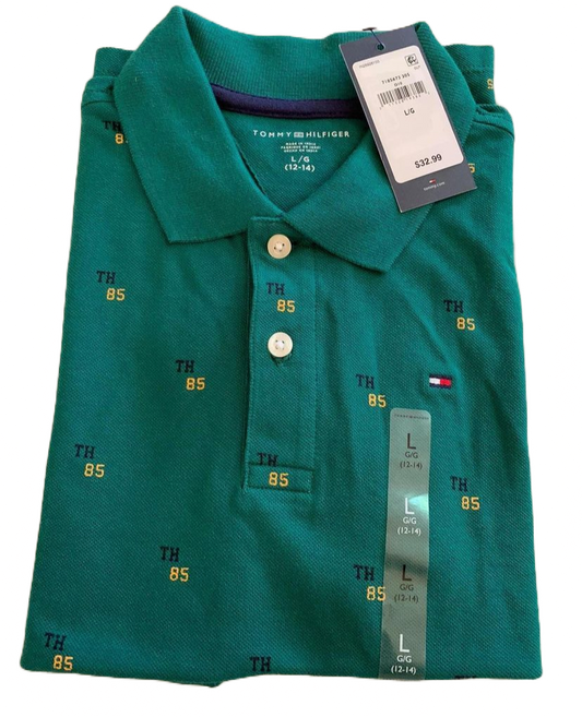 Tommy Hilfiger Kids’ Polo
