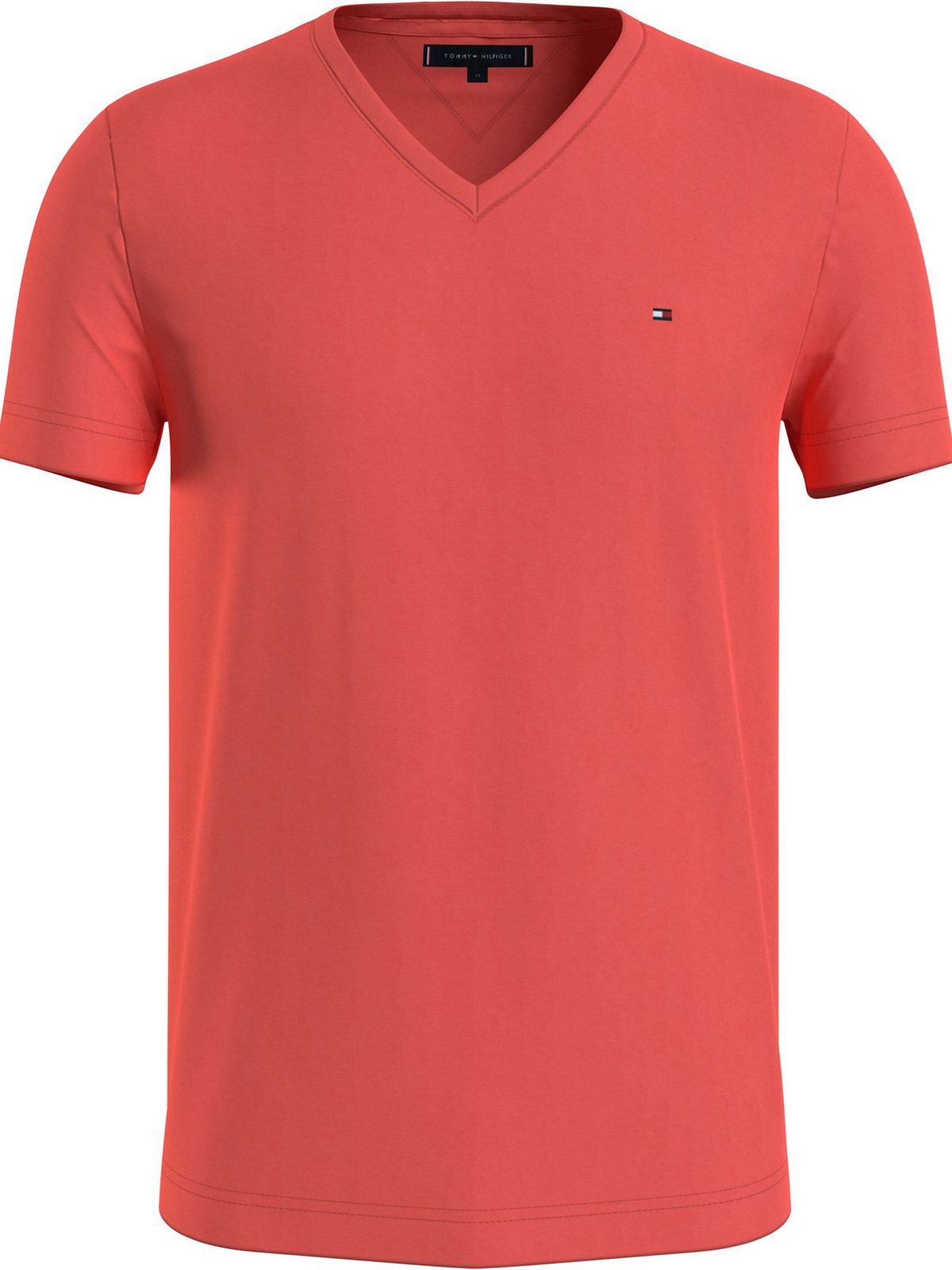 Tommy Hilfiger Basic V-Neck Slim Fit T-Shirt