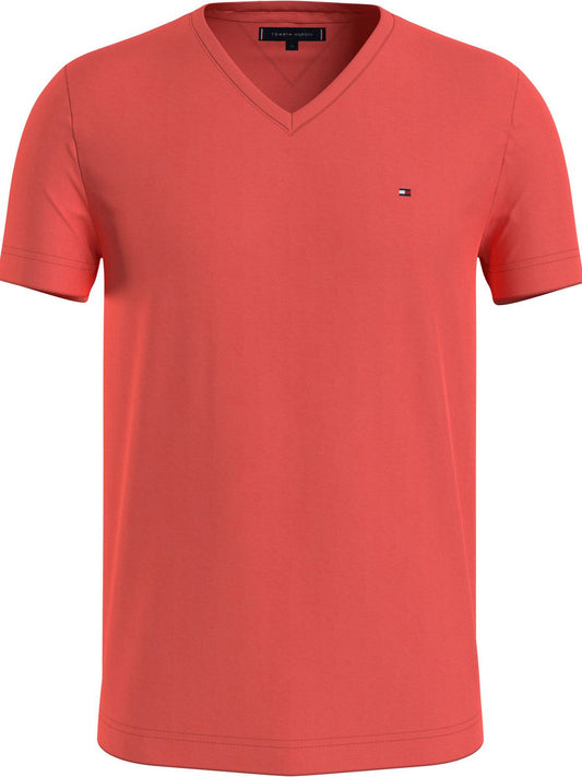 Tommy Hilfiger Basic V-Neck Slim Fit T-Shirt