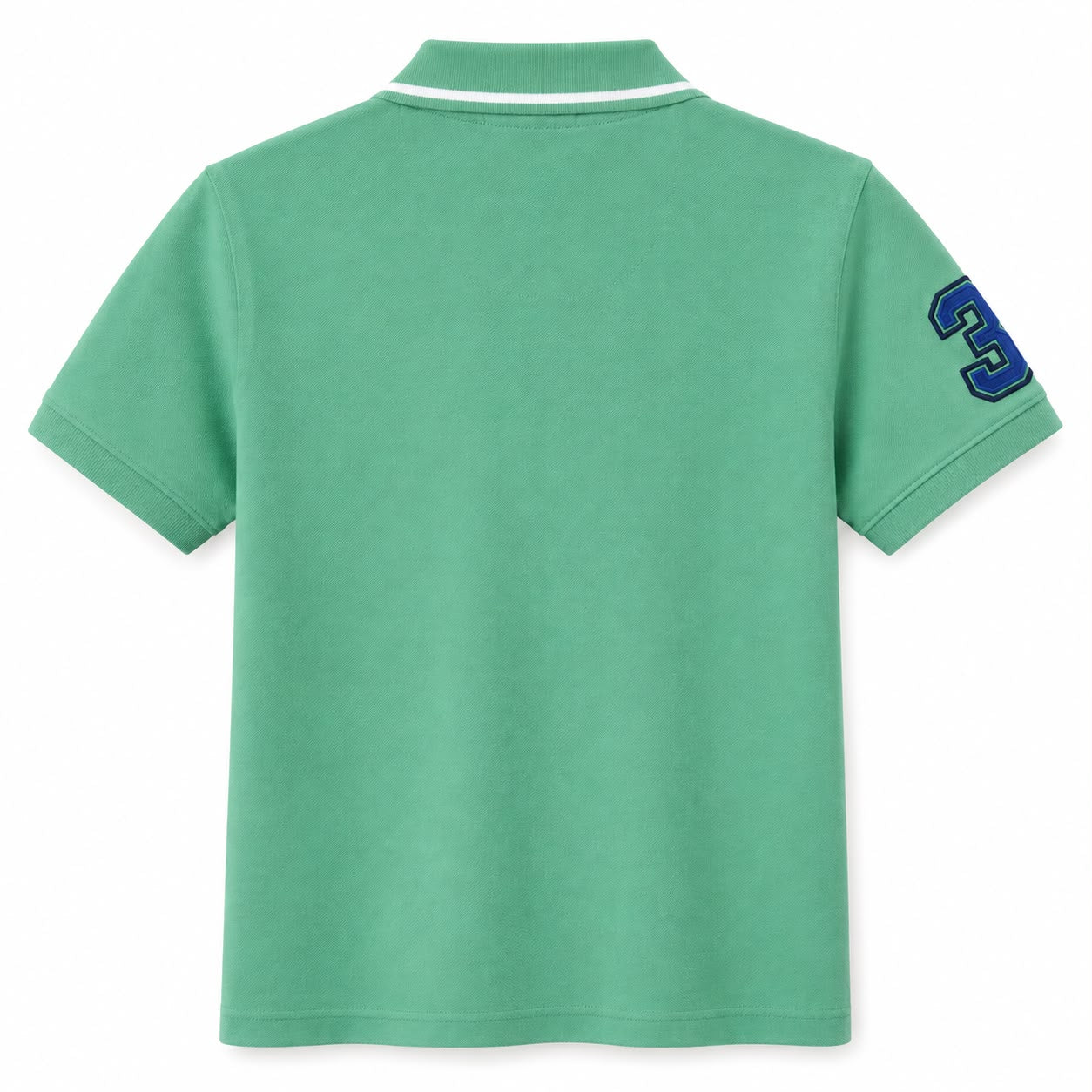 Us Polo Assn Classic mint green polo shirt