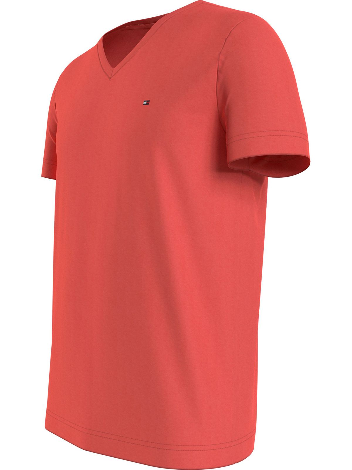 Tommy Hilfiger Basic V-Neck Slim Fit T-Shirt