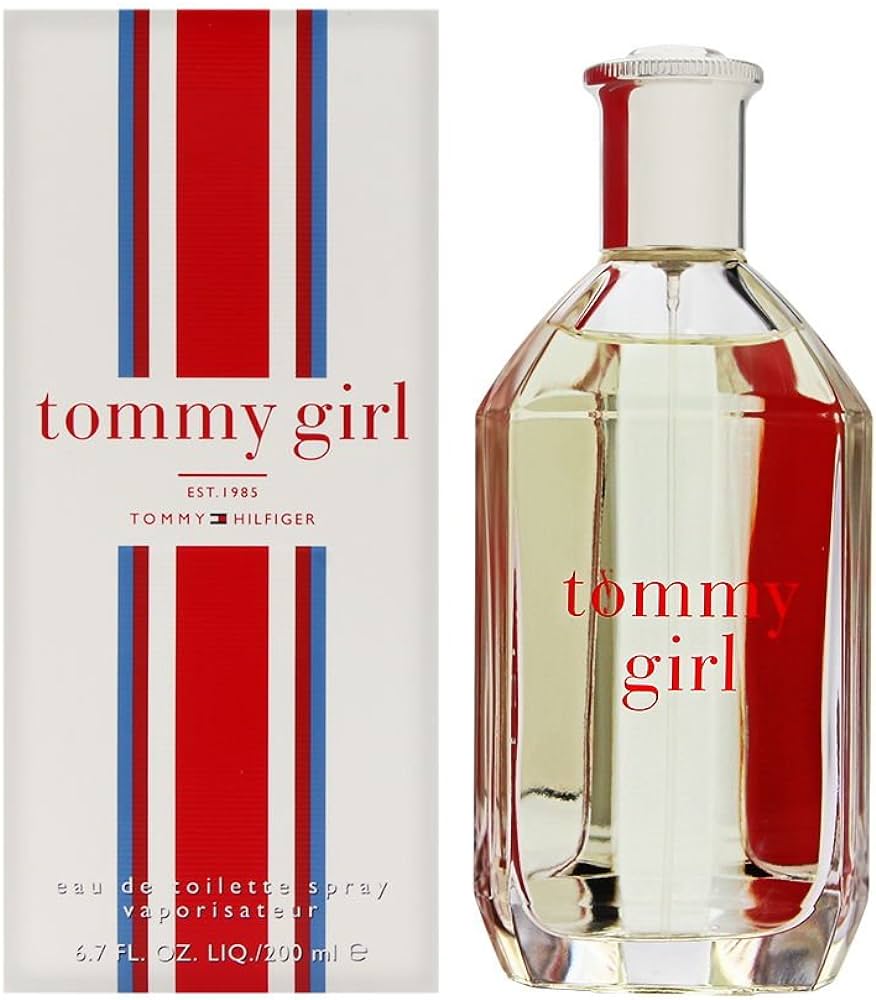 Tommy Hilfiger Girl Eau De Toilette Spray for Women