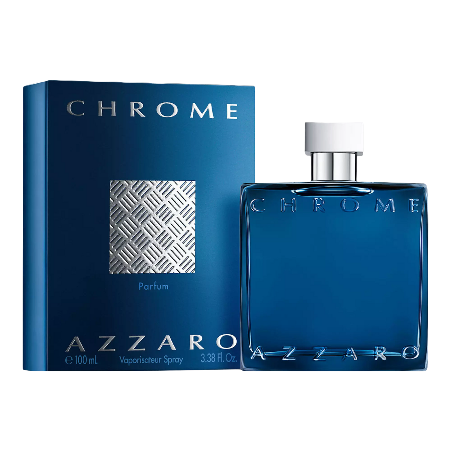 Azzaro Men's Chrome Parfum