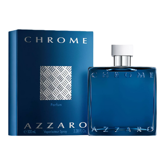 Azzaro Men's Chrome Parfum