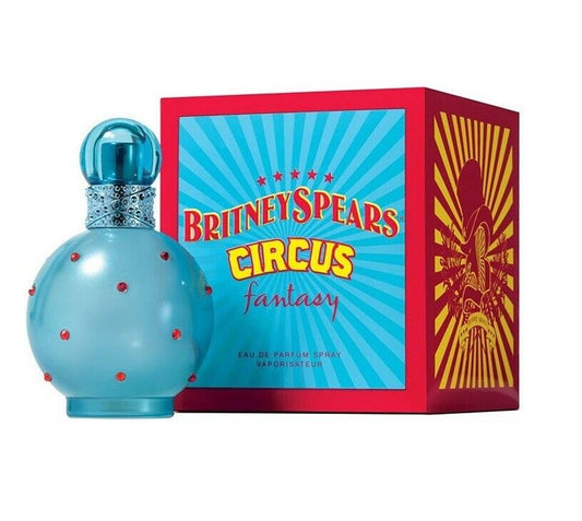 Britney Spears Fantasy Circus For Women EDP