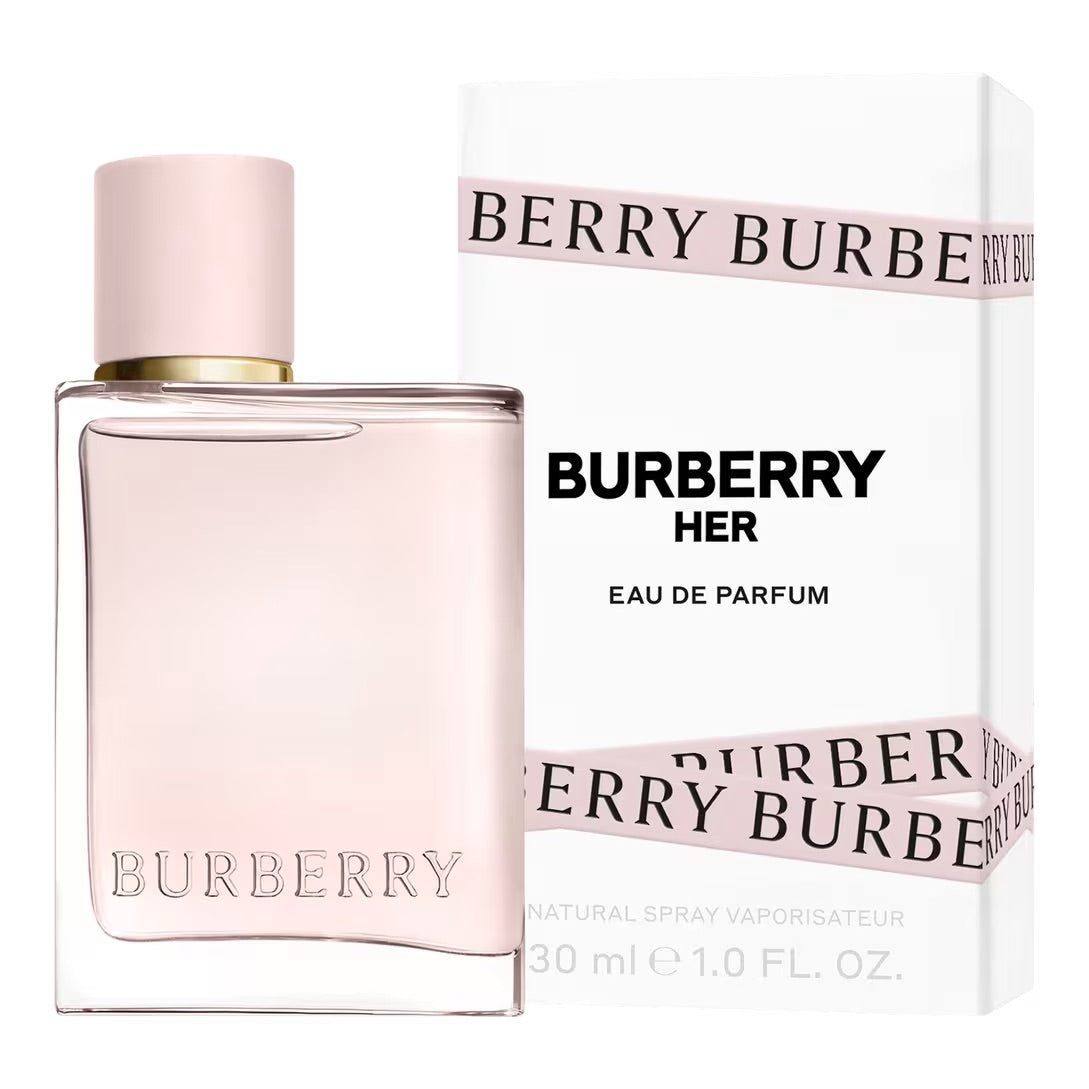 Burberry Her Eau De Parfum Spray