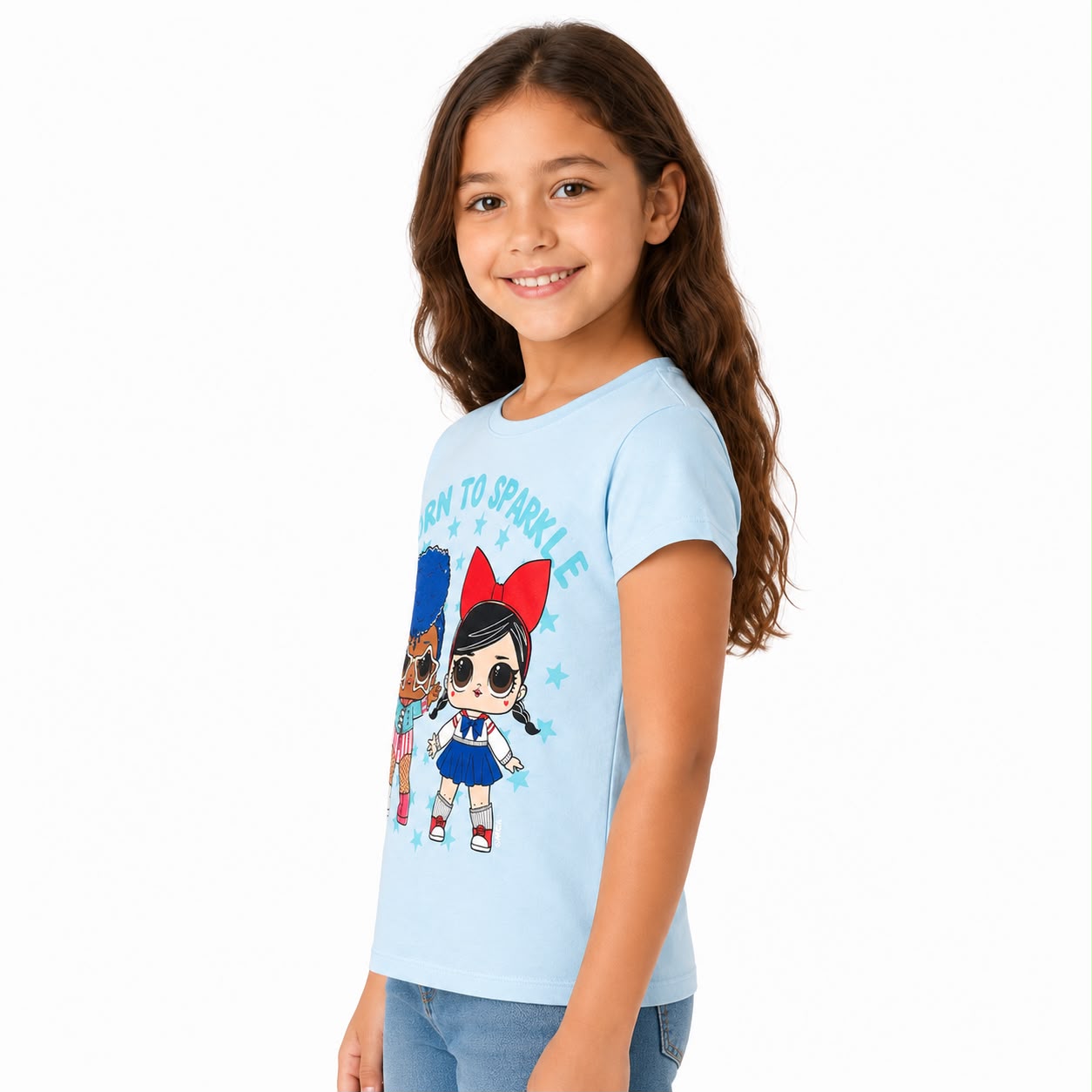L.O.L. Surprise! children's graphic t-shirt