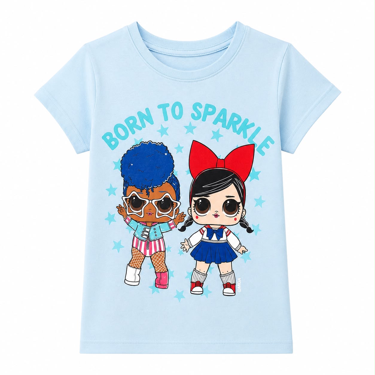 L.O.L. Surprise! children's graphic t-shirt