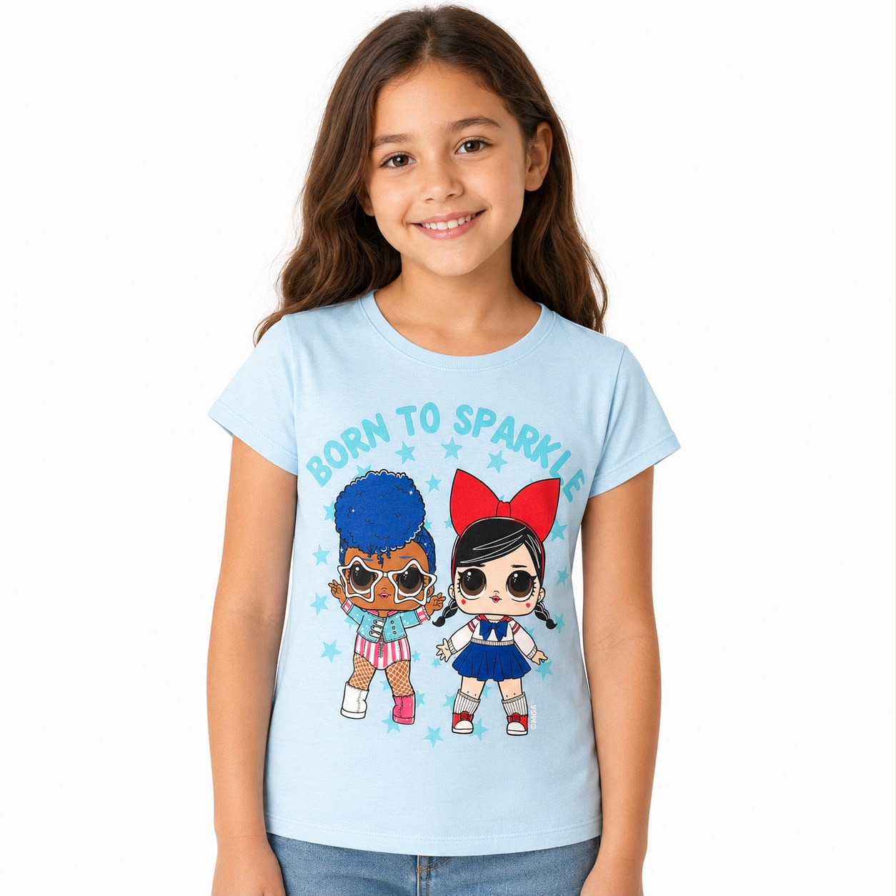 L.O.L. Surprise! children's graphic t-shirt