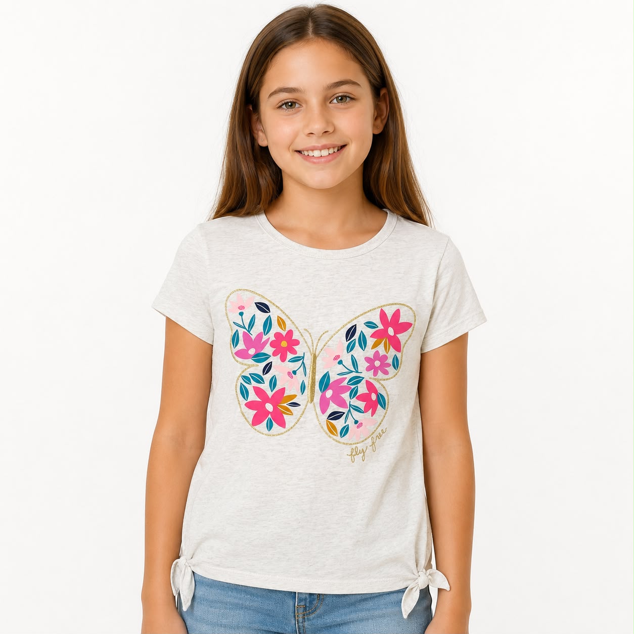 Carter’s Cotton t-shirt for little girl