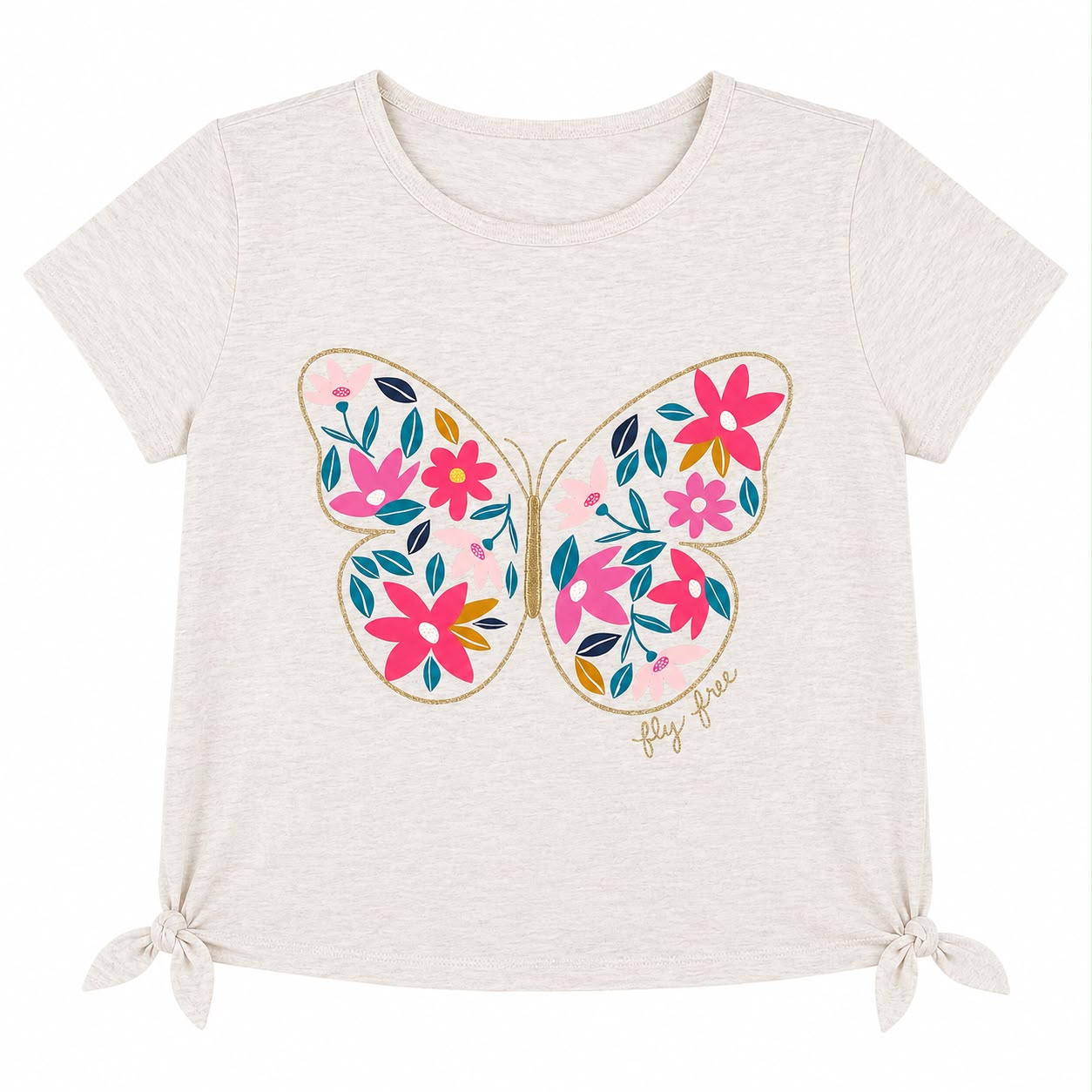 Carter’s Cotton t-shirt for little girl