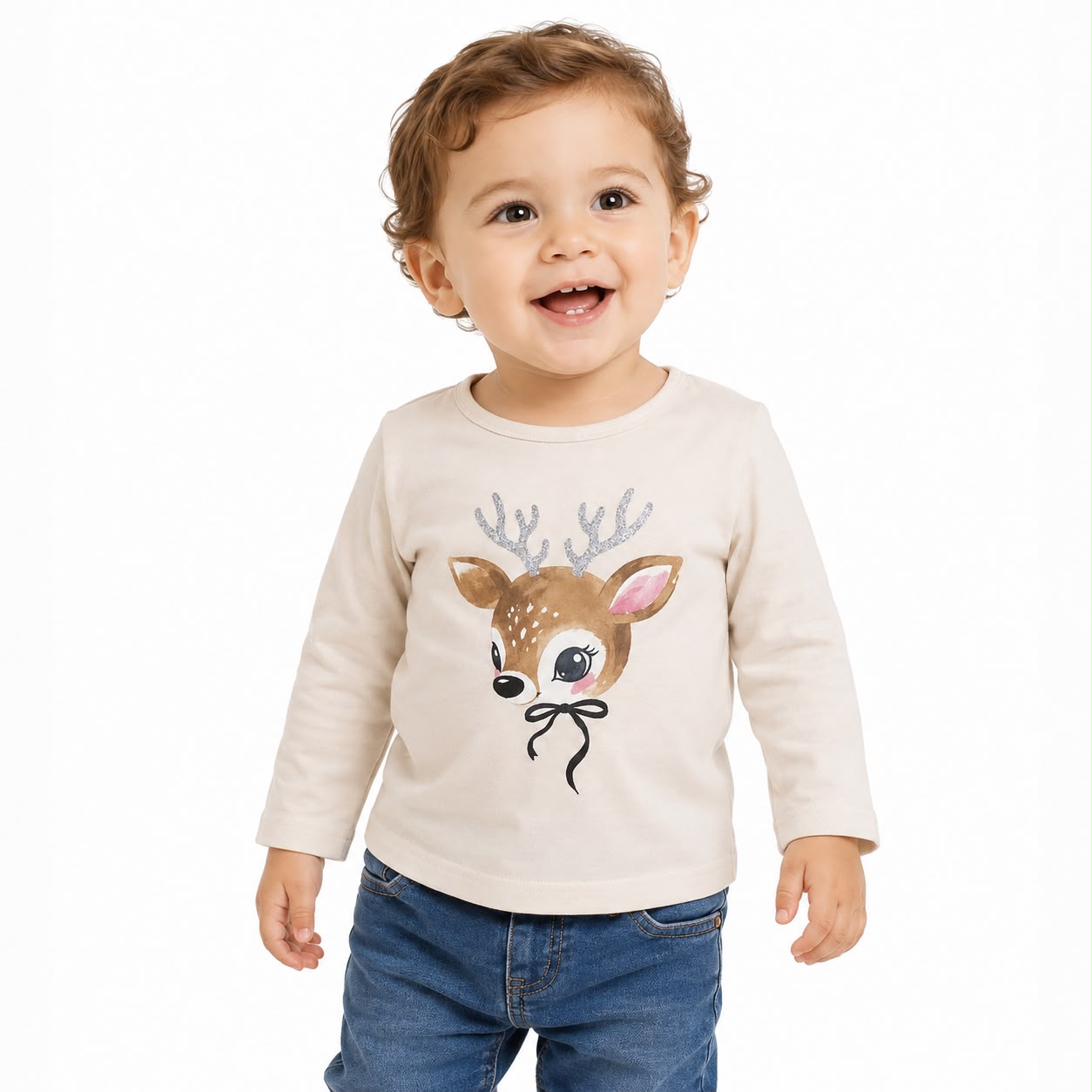 H&M Long-sleeved children's t-shirt