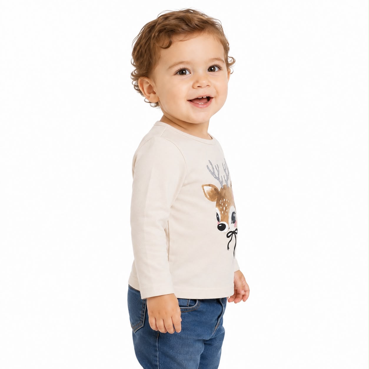 H&M Long-sleeved children's t-shirt