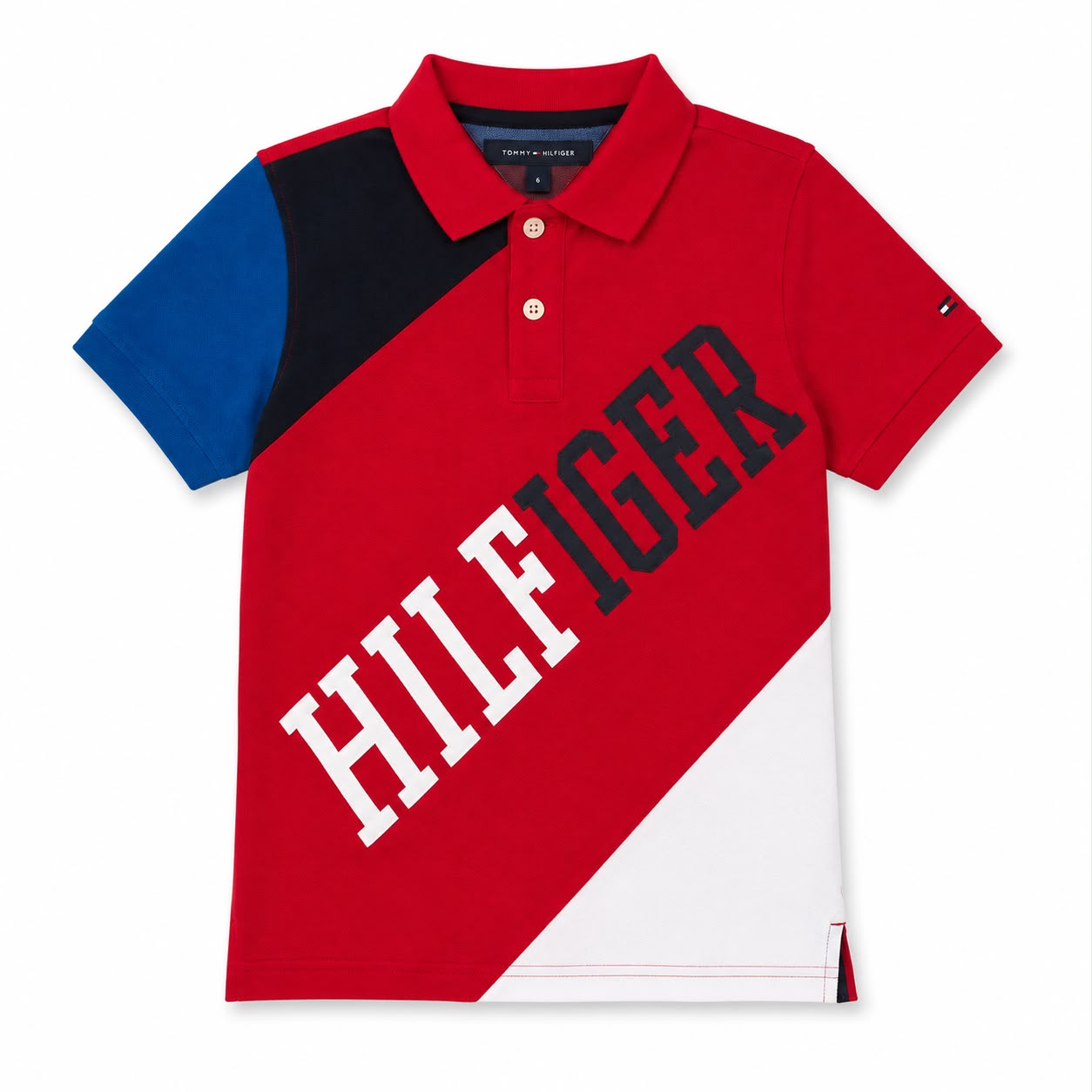 Tommy Hilfiger children's polo shirt