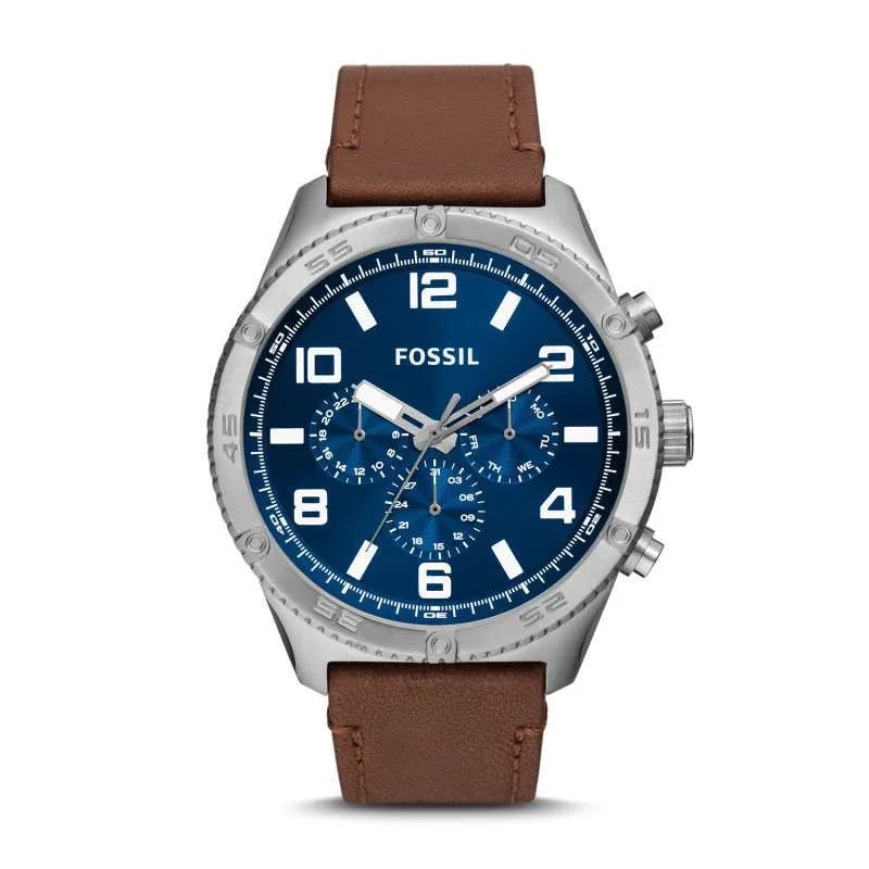 Fossil Brox Mens Multifunction Watch