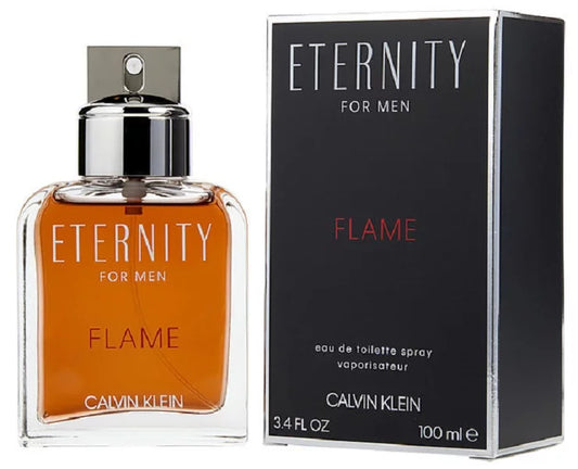 Calvin Klein Eternity Flame Eau De Toilette For Men