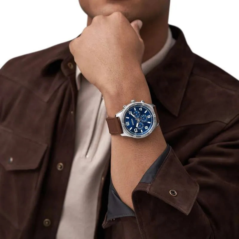 Fossil Brox Mens Multifunction Watch