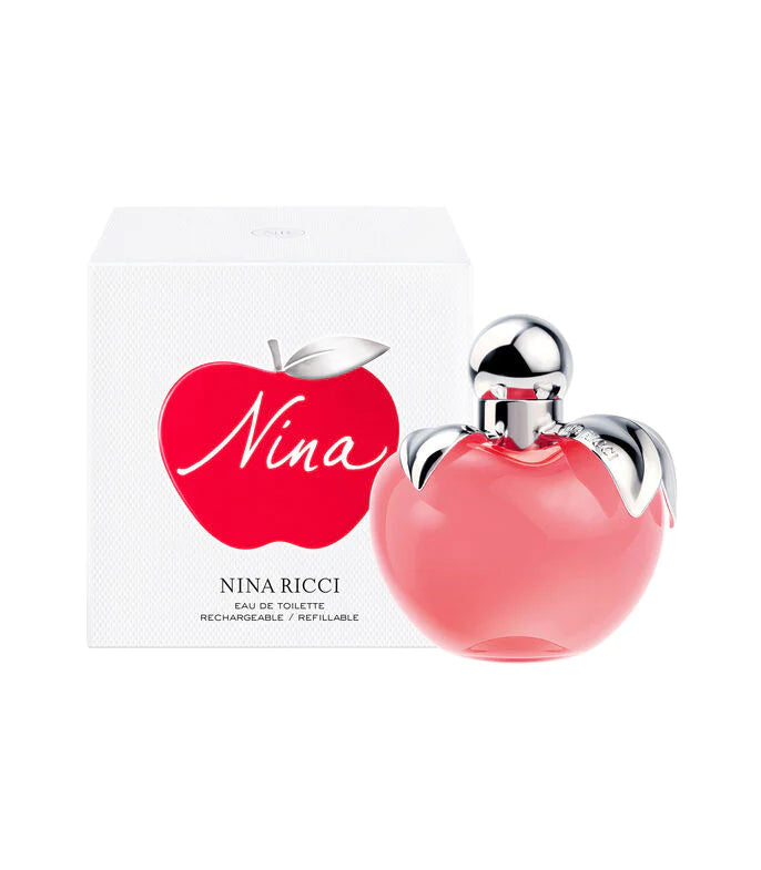 Nina by Nina Ricci for women Eau De Toilette Spray