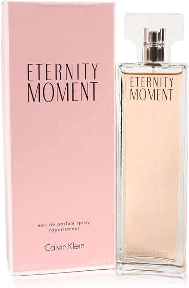 Calvin Klein Eternity Moment for Women Eau de Parfum