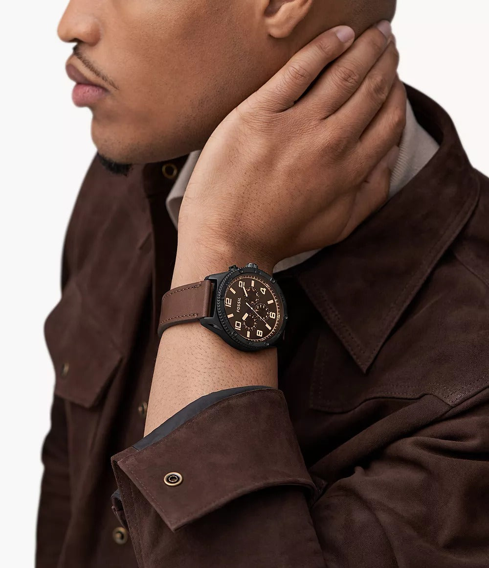 Fossil Brox Multifunction Watch