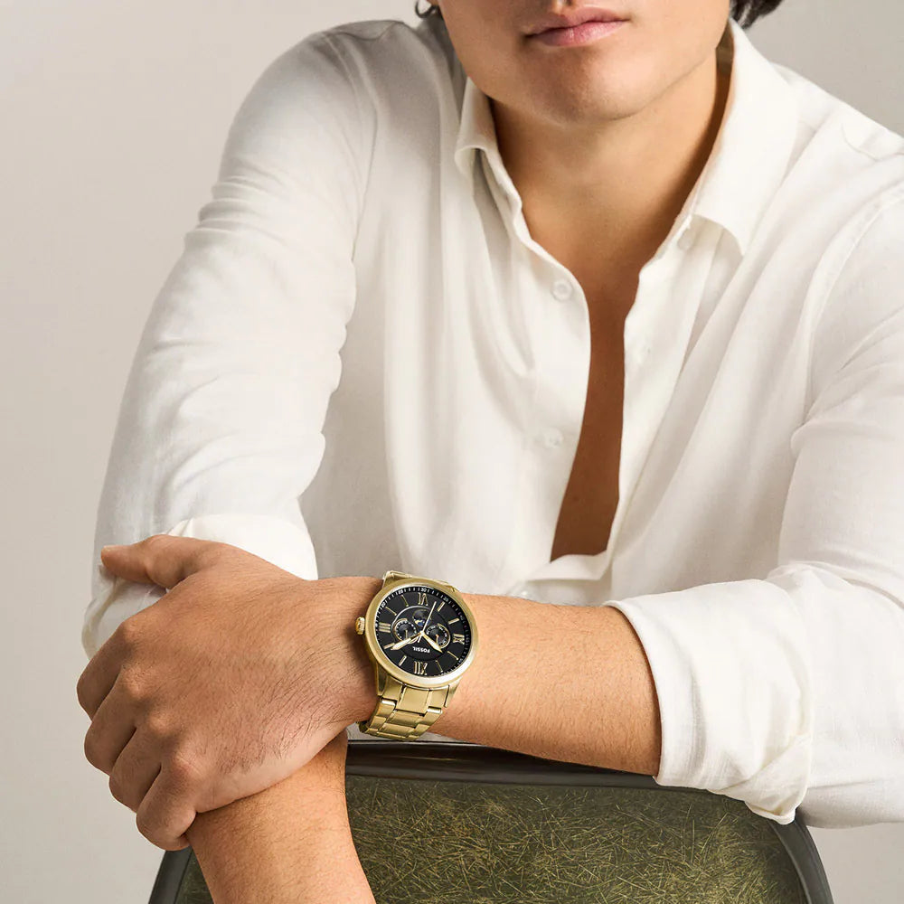Fossil Flynn Watch
