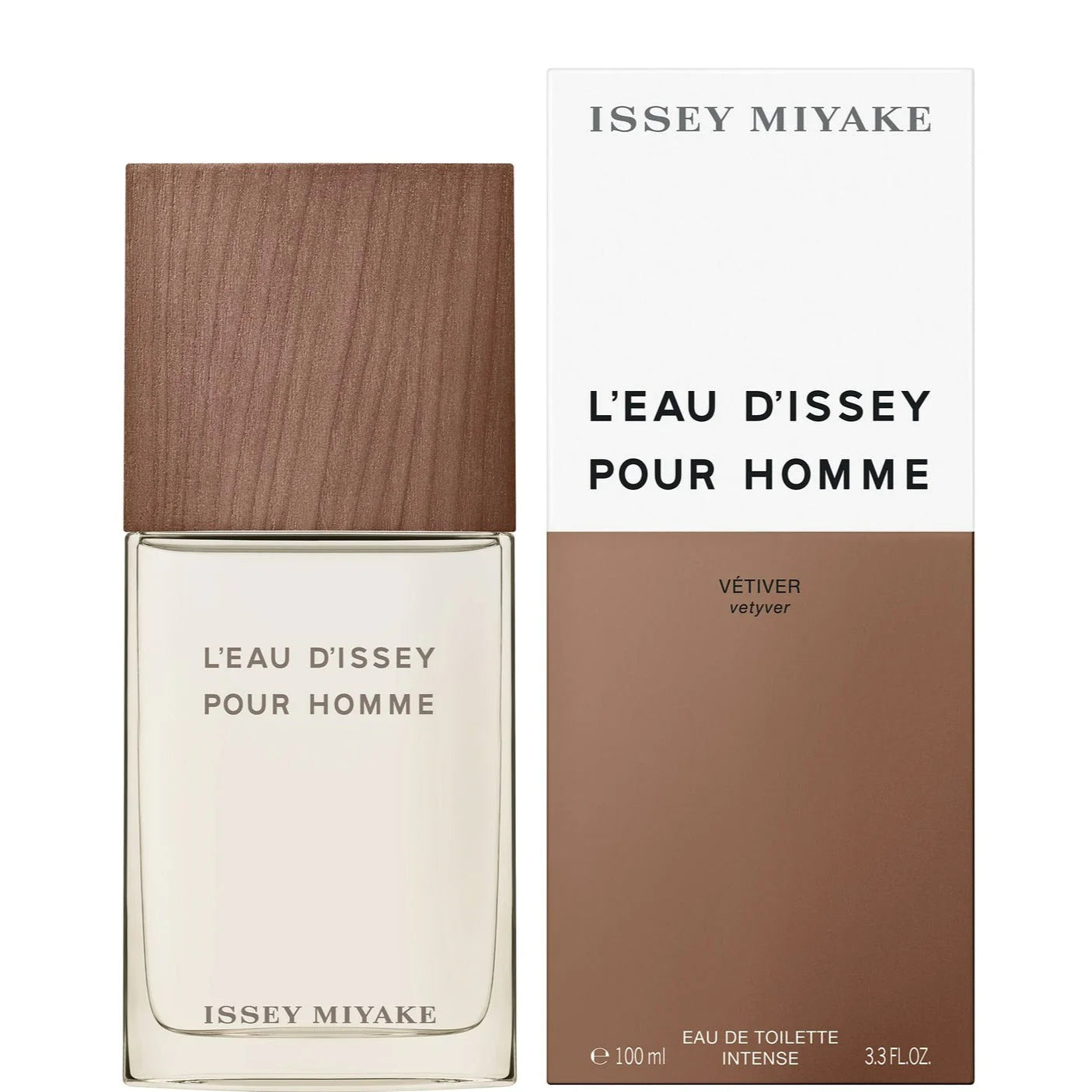 Issey Miyake L'Eau D'Issey Pour Homme Vetiver