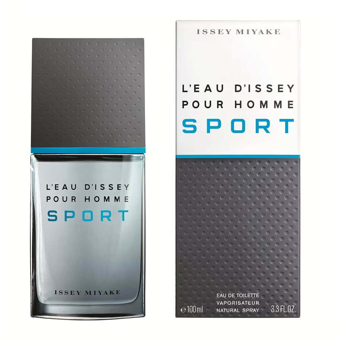 Issey Miyake L'eau D'issey Eau de Toilette Pour Homme Sport