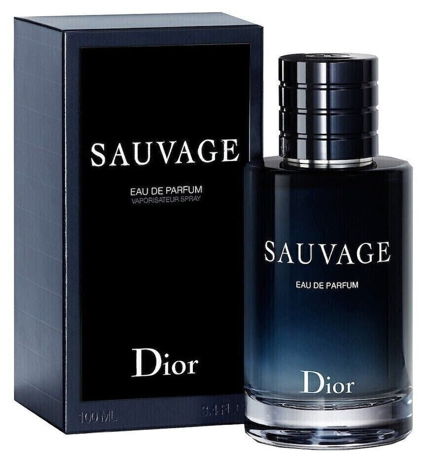 Christian Dior Sauvage Eau de Parfum Refillable