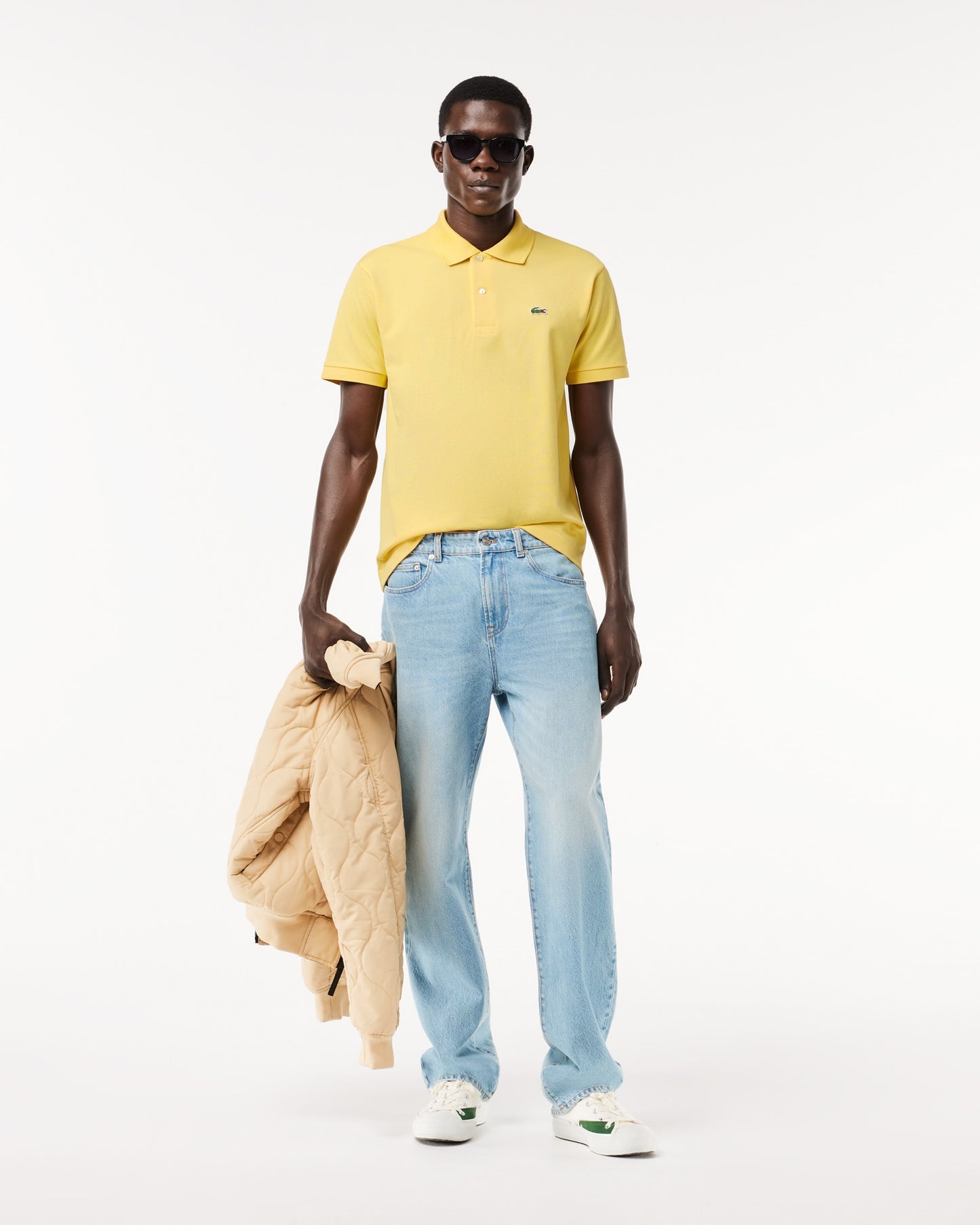 Polo L.12.12 De Piqué Original Slim Fit