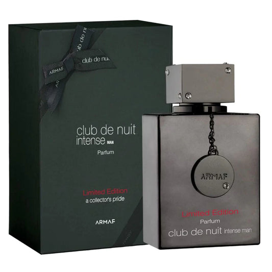Armaf Club De Nuit Intense Perfume For Men Limited Edition Parfum