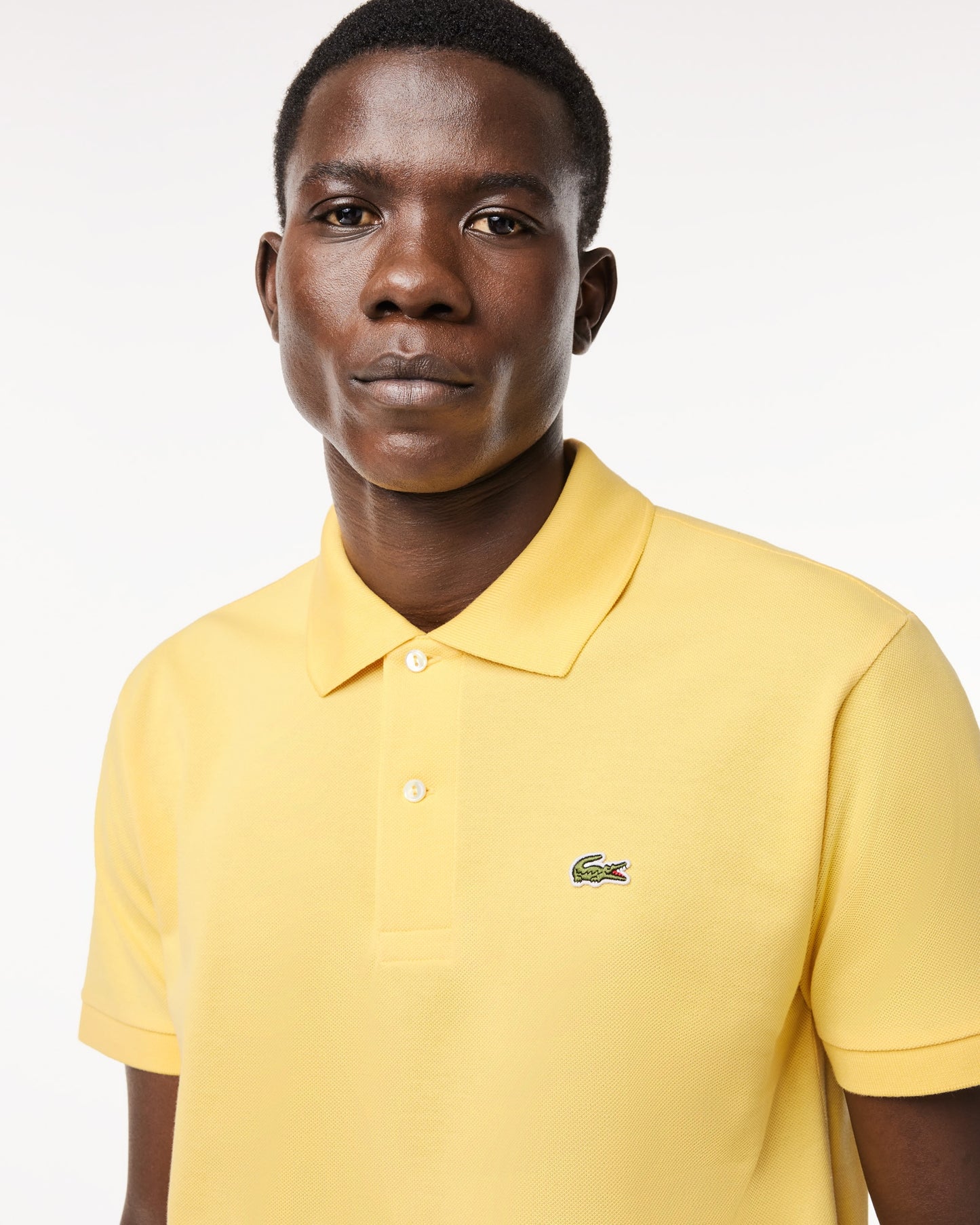 Polo L.12.12 De Piqué Original Slim Fit