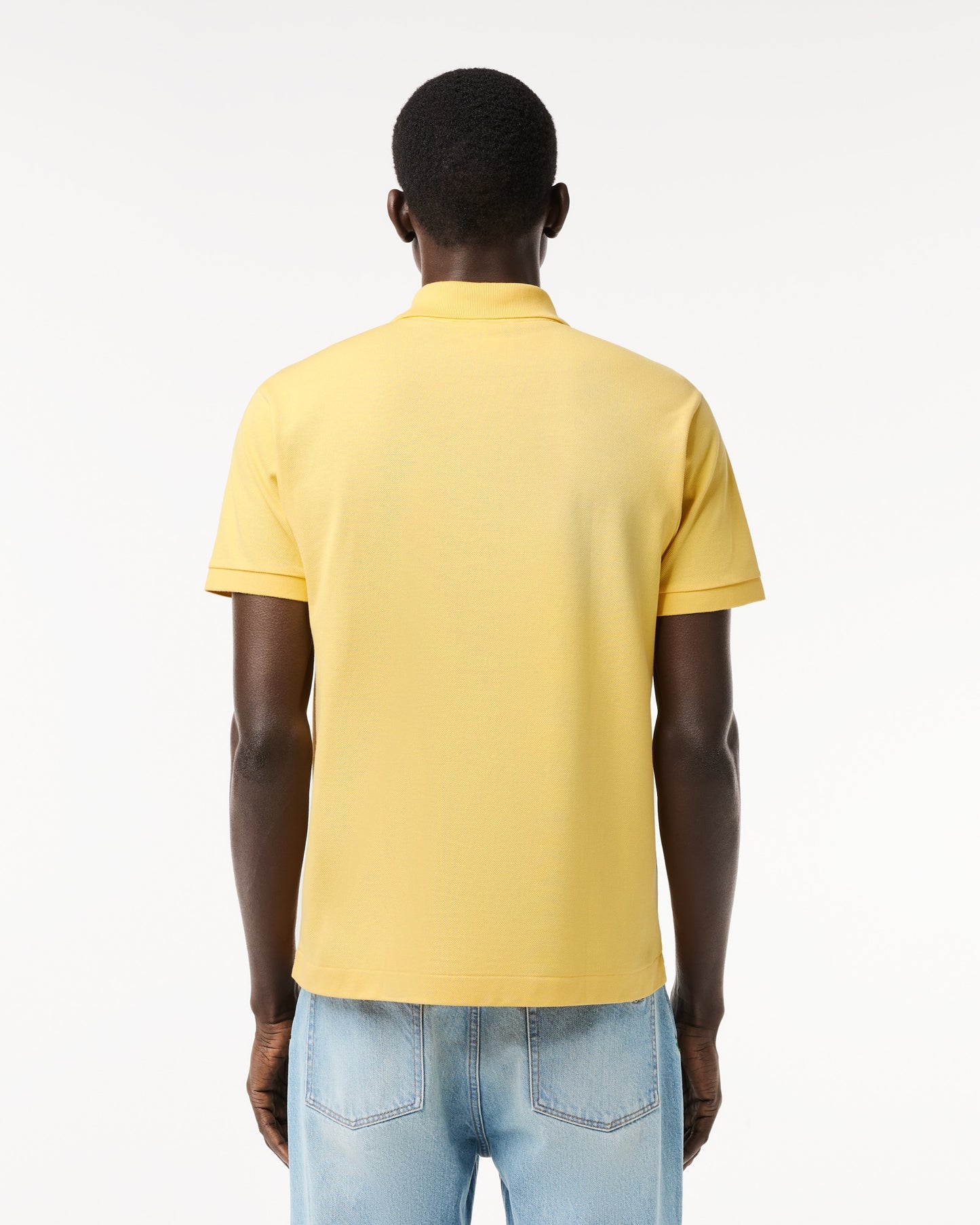 Polo L.12.12 De Piqué Original Slim Fit