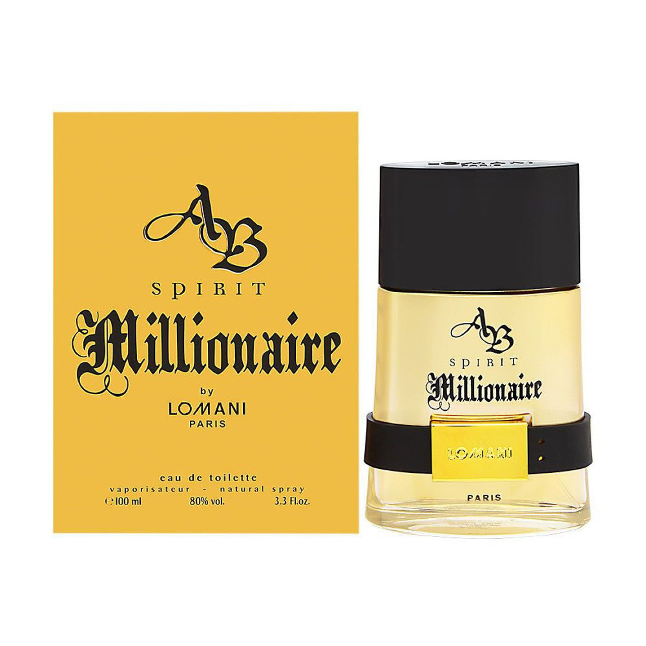 Lomani AB Spirit Millionaire Eau de Toilette