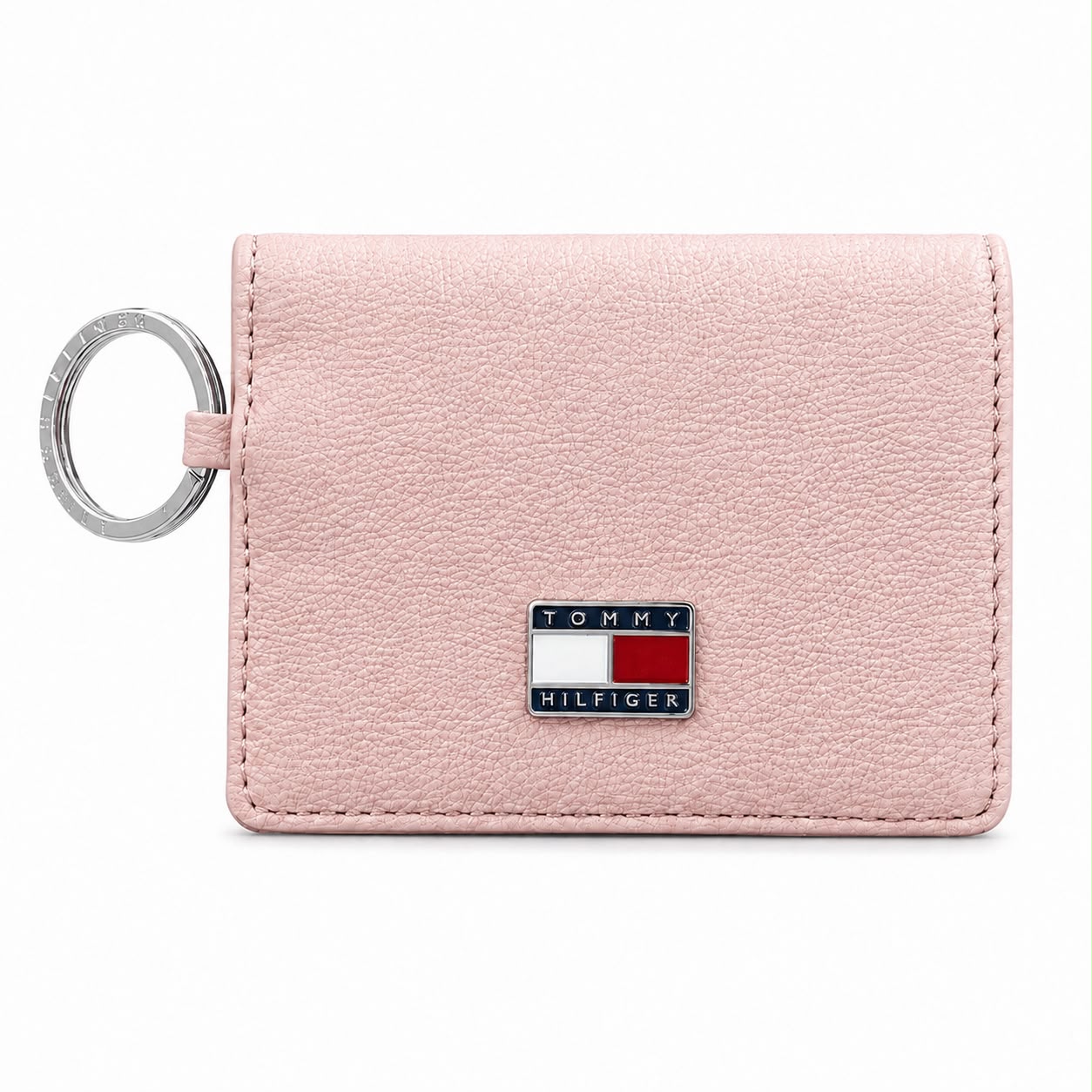 Tommy Hilfiger Mini-ishand and purse with keychain wallets