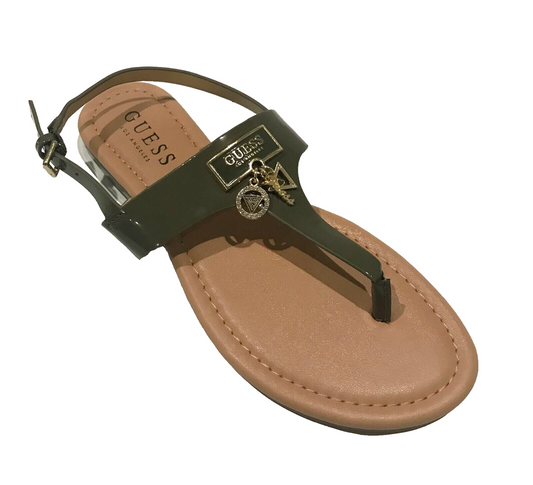 Guess Los Angeles Charm flat sandals