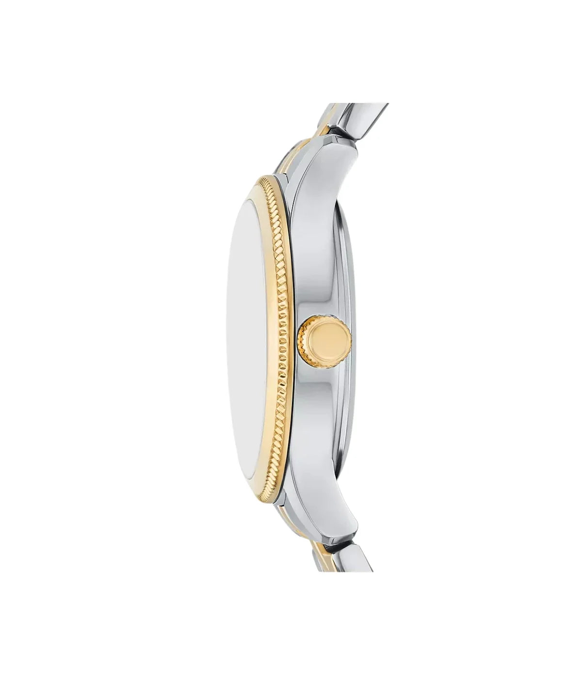 Fossil Brynn Three-Hand Two-Tone Stainless Steel Watch