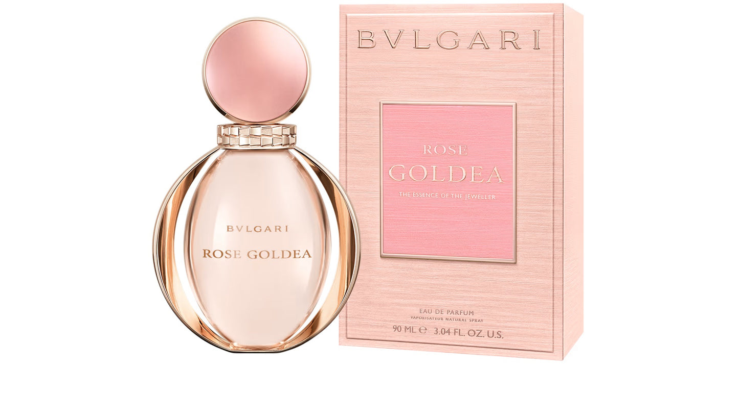 Bvlgari Rose Goldea Eau De Parfum