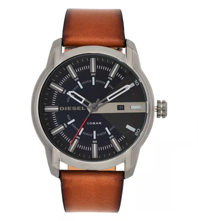 Diesel Armbar Men's Watch