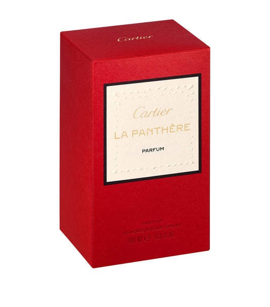 Cartier La Panthere Eau De Parfum For Women