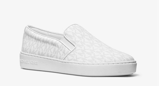 Michael Kors Keaton Logo Slip-On Sneaker