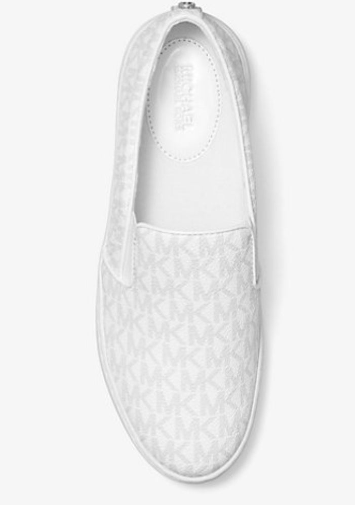 Michael Kors Keaton Logo Slip-On Sneaker