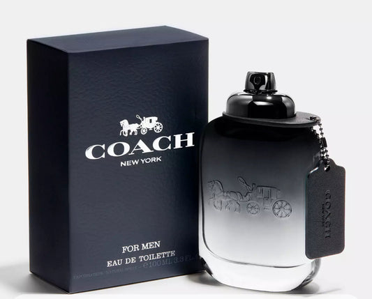 Coach For Men Eau De Toilette