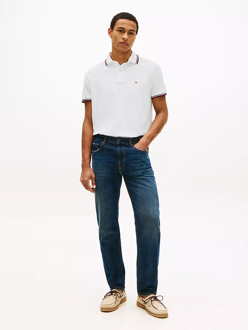 Tommy Hilfiger-Regular Fit Tommy Wicking Polo