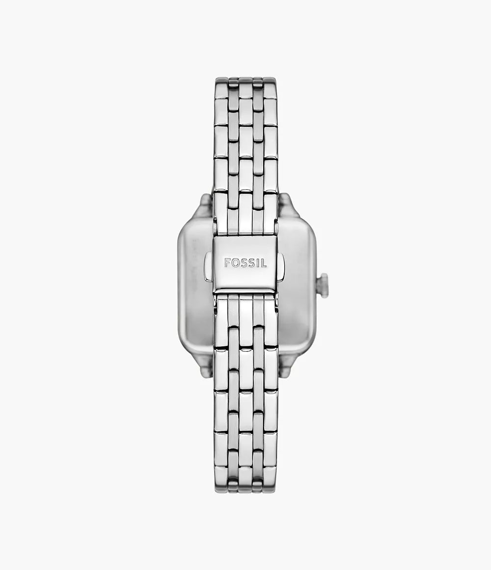 Fossil Colleen Three Hand Stainless Steel Watch
