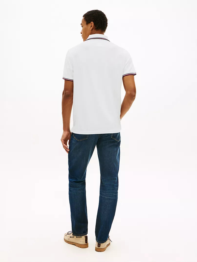 Tommy Hilfiger-Regular Fit Tommy Wicking Polo