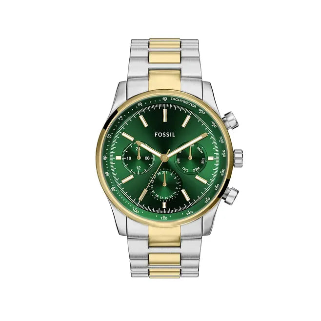 Fossil Sullivan Multifunction Stainless